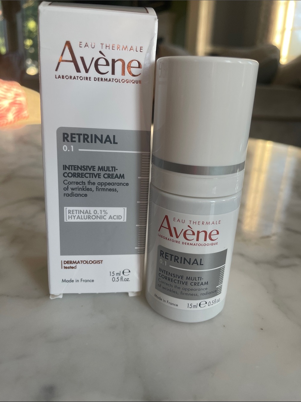 Retrinal 0.1 % Intensive Multi-Corrective Cream - 0.5 fl oz